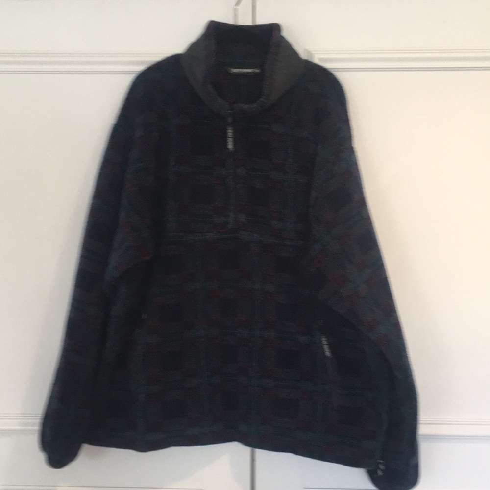 Black Diamond fleece - super high quality !